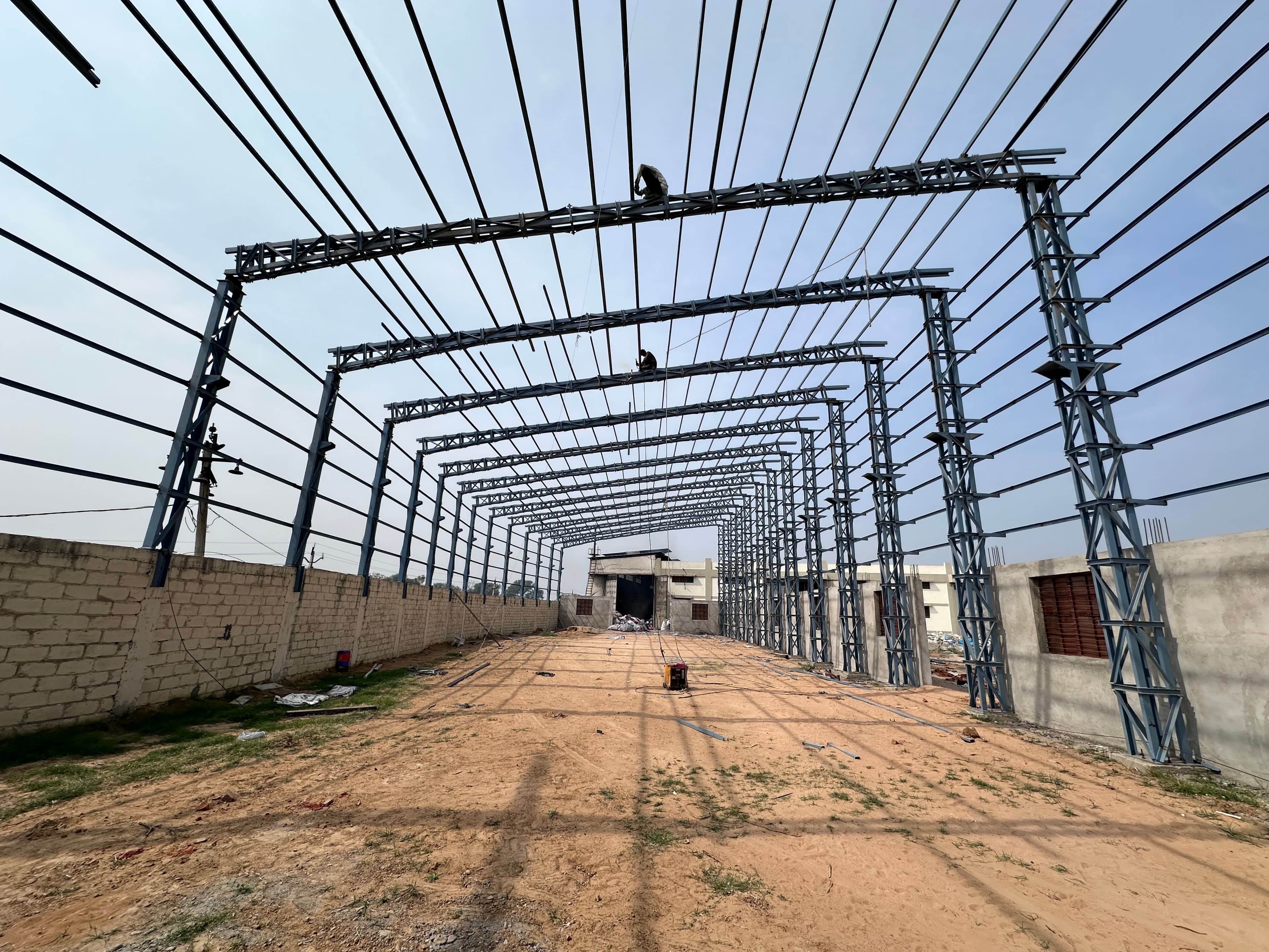 Turnkey Industrial EPC Projects