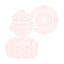 Service Icon White